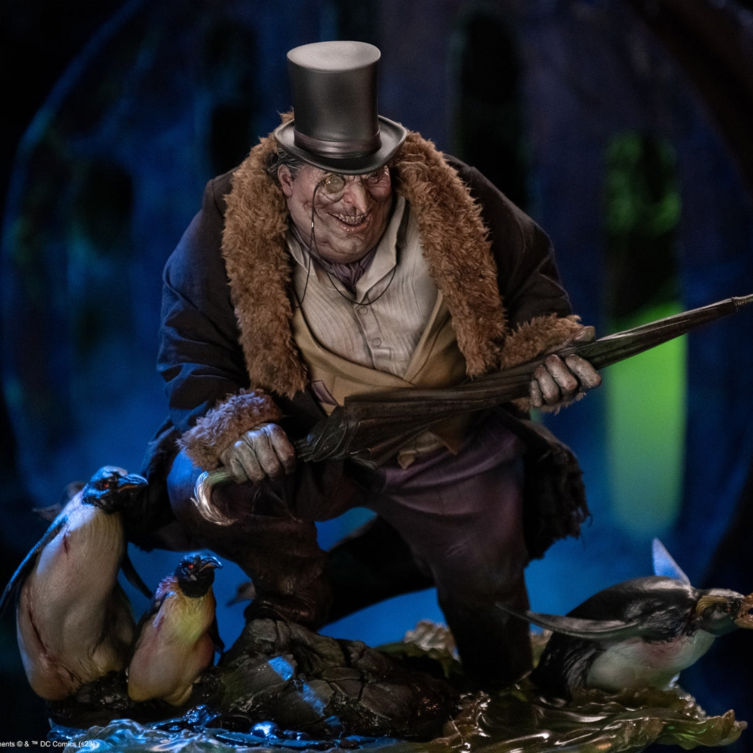 The Penguin Premium Format™ Figure by Sideshow Collectibles -Sideshow Collectibles - India - www.superherotoystore.com