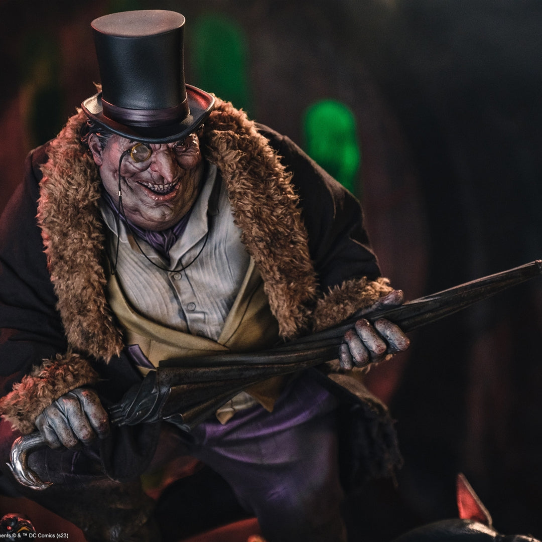 The Penguin Premium Format™ Figure by Sideshow Collectibles -Sideshow Collectibles - India - www.superherotoystore.com