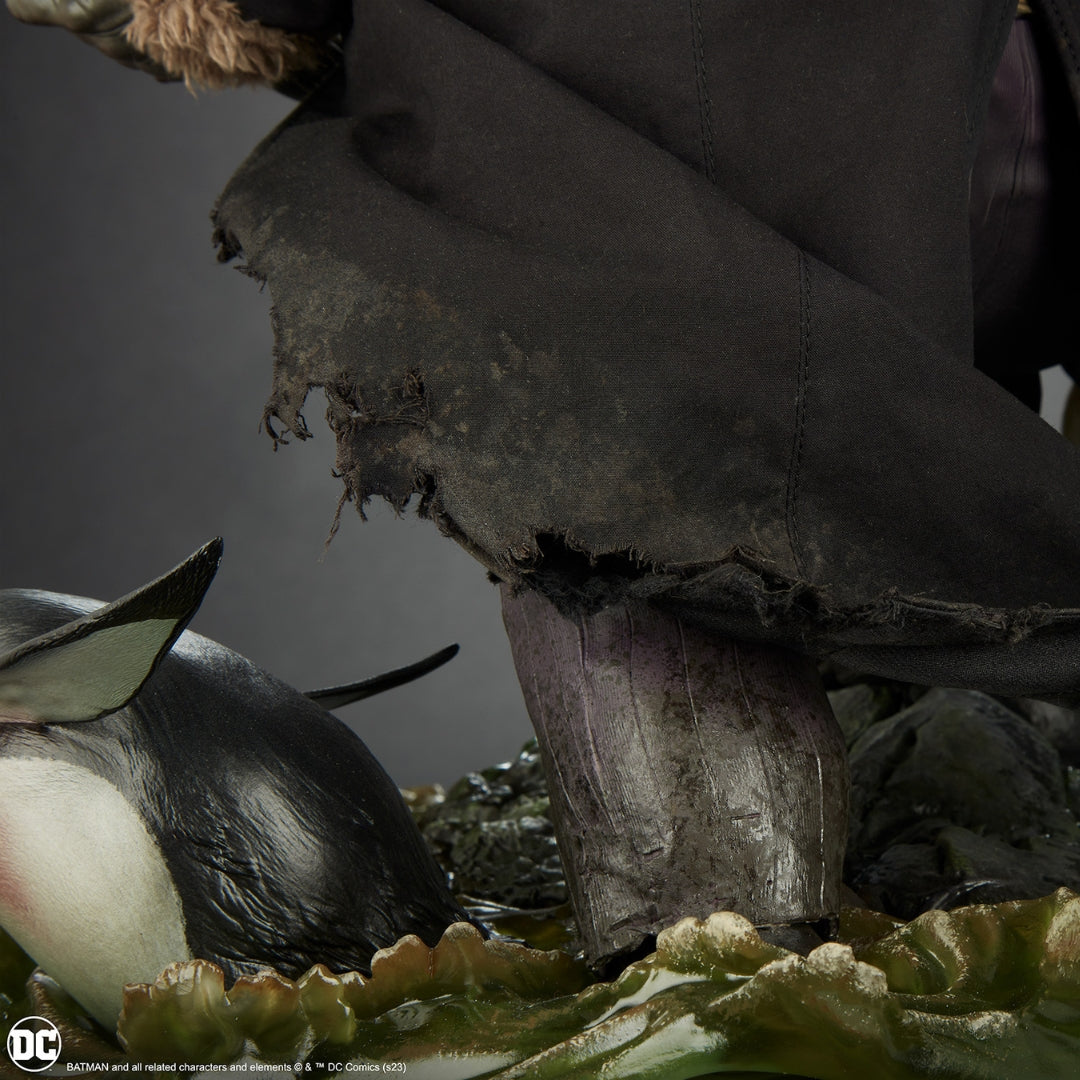 The Penguin Premium Format™ Figure by Sideshow Collectibles -Sideshow Collectibles - India - www.superherotoystore.com