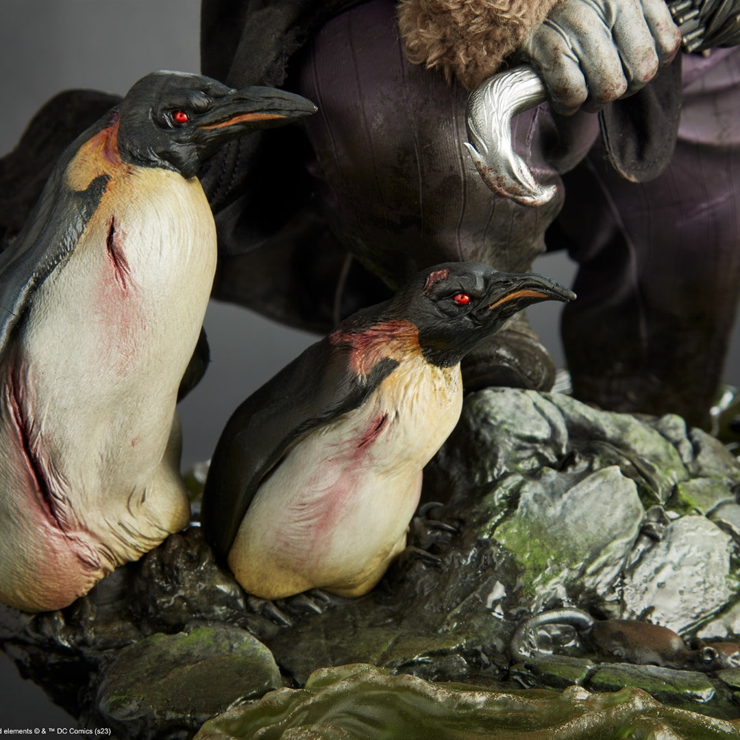 The Penguin Premium Format™ Figure by Sideshow Collectibles -Sideshow Collectibles - India - www.superherotoystore.com