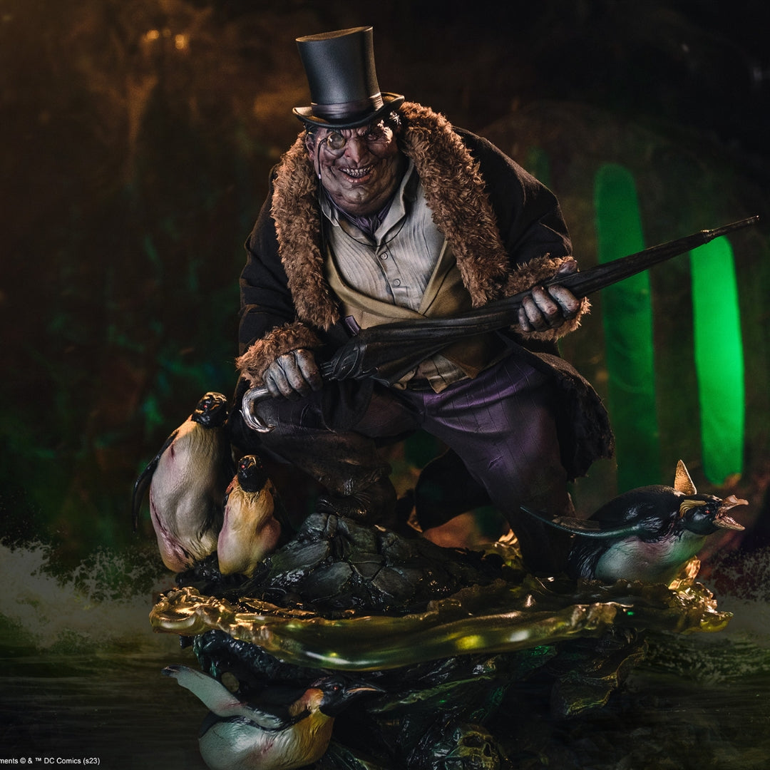 The Penguin Premium Format™ Figure by Sideshow Collectibles -Sideshow Collectibles - India - www.superherotoystore.com