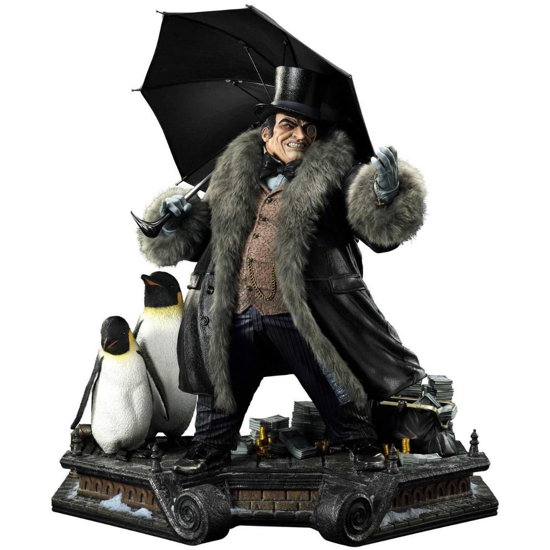 Penguin (Concept Design By Jason Fabok) Statue by Prime 1 Studio -Prime 1 Studio - India - www.superherotoystore.com