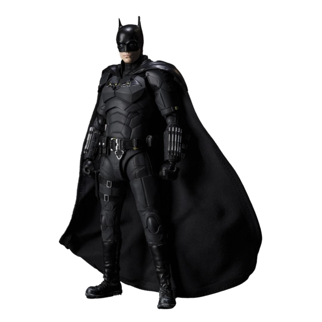 Batman Collectible SH Figuarts Action Figure by Bandai -Bandai - India - www.superherotoystore.com