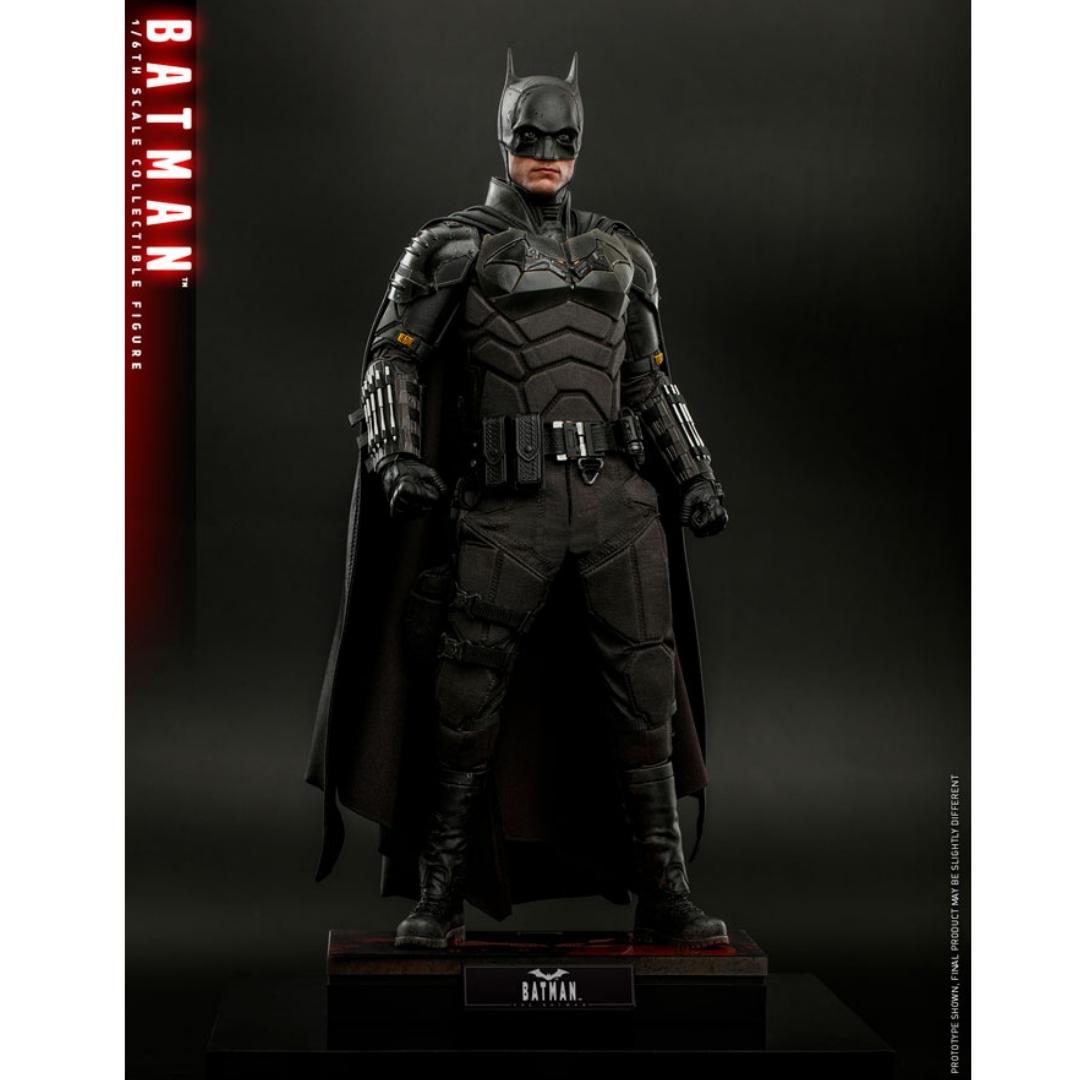 The Batman (2022) Sixth Scale Figure by Hot Toys