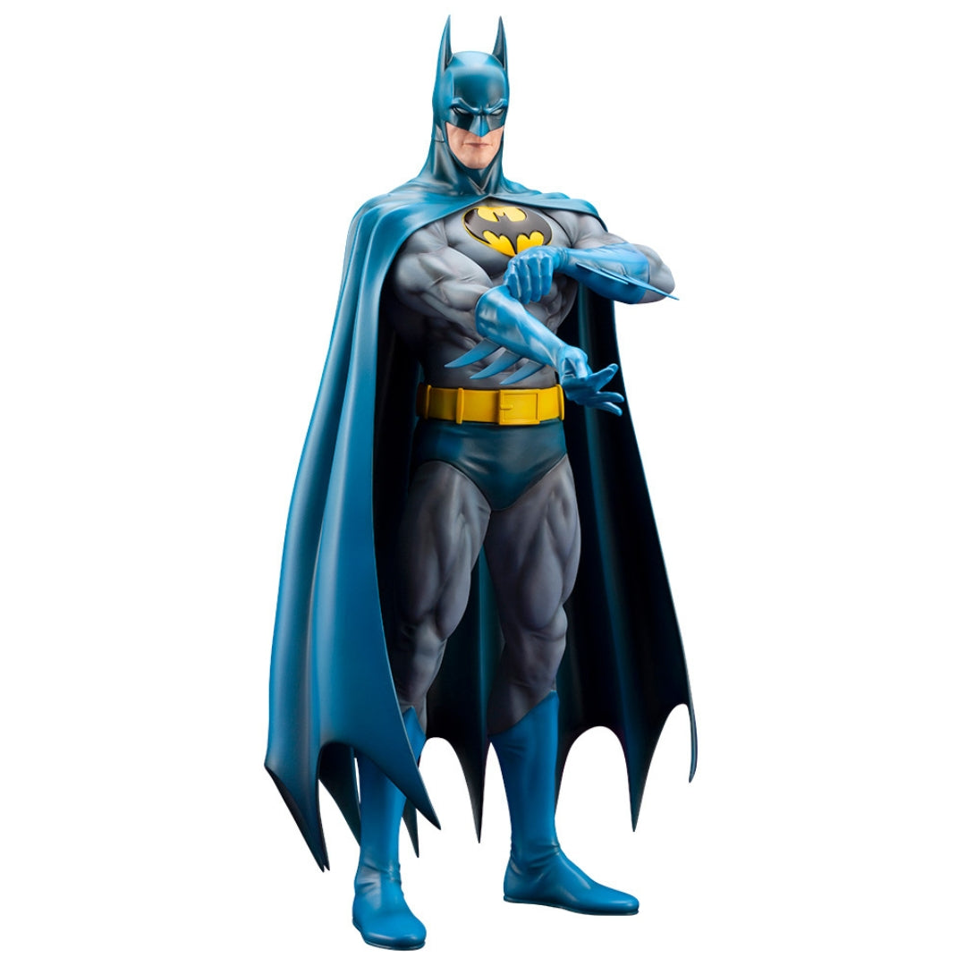 Batman The Bronze Age Statue by Kotobukiya -Kotobukiya - India - www.superherotoystore.com