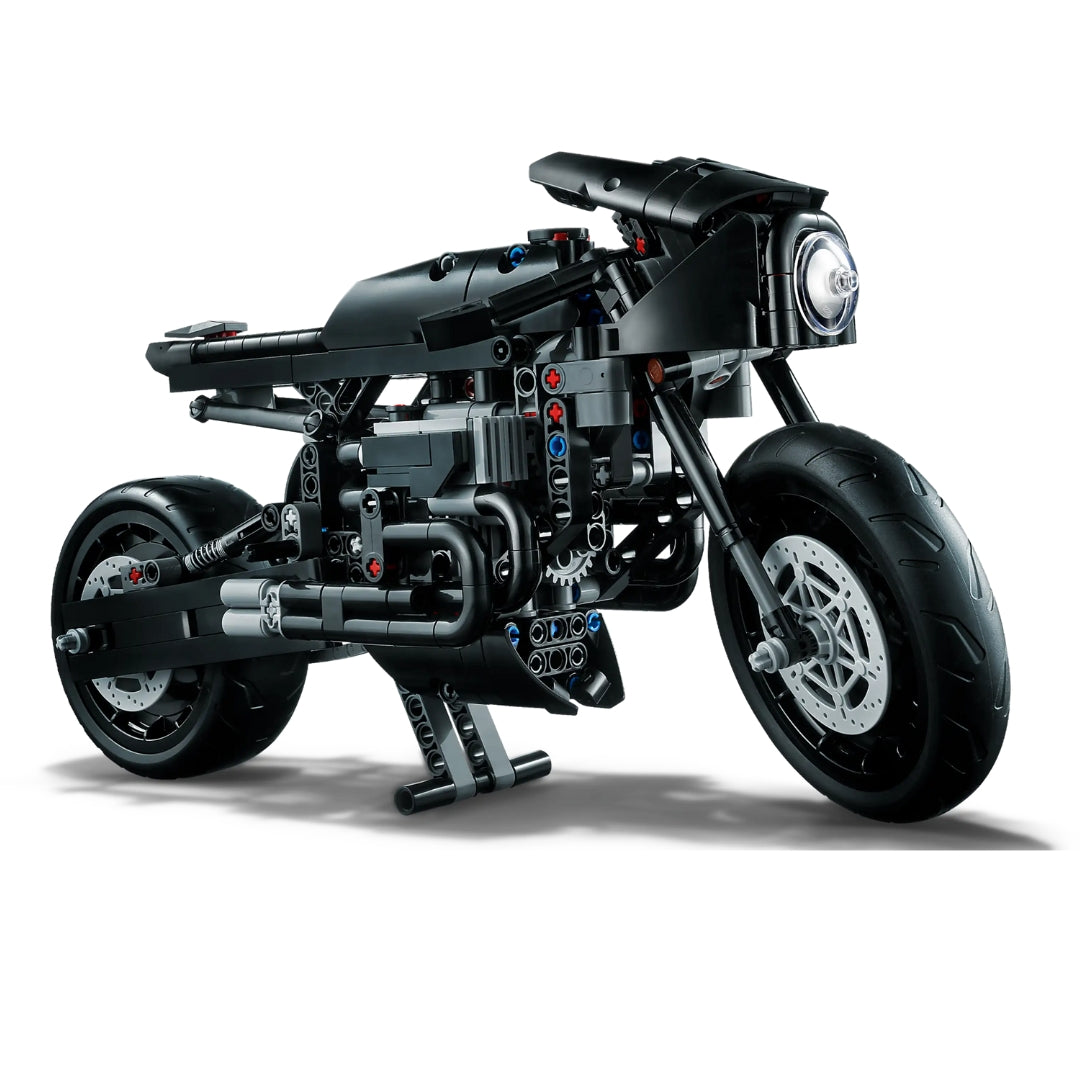 The Batman Batcycle by LEGO -Lego - India - www.superherotoystore.com