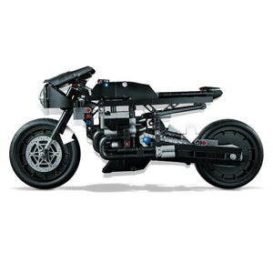The Batman Batcycle by LEGO -Lego - India - www.superherotoystore.com