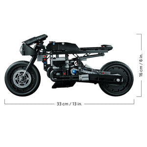 The Batman Batcycle by LEGO -Lego - India - www.superherotoystore.com