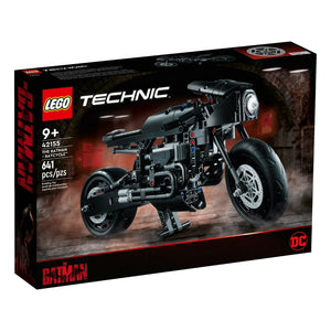 The Batman Batcycle by LEGO -Lego - India - www.superherotoystore.com