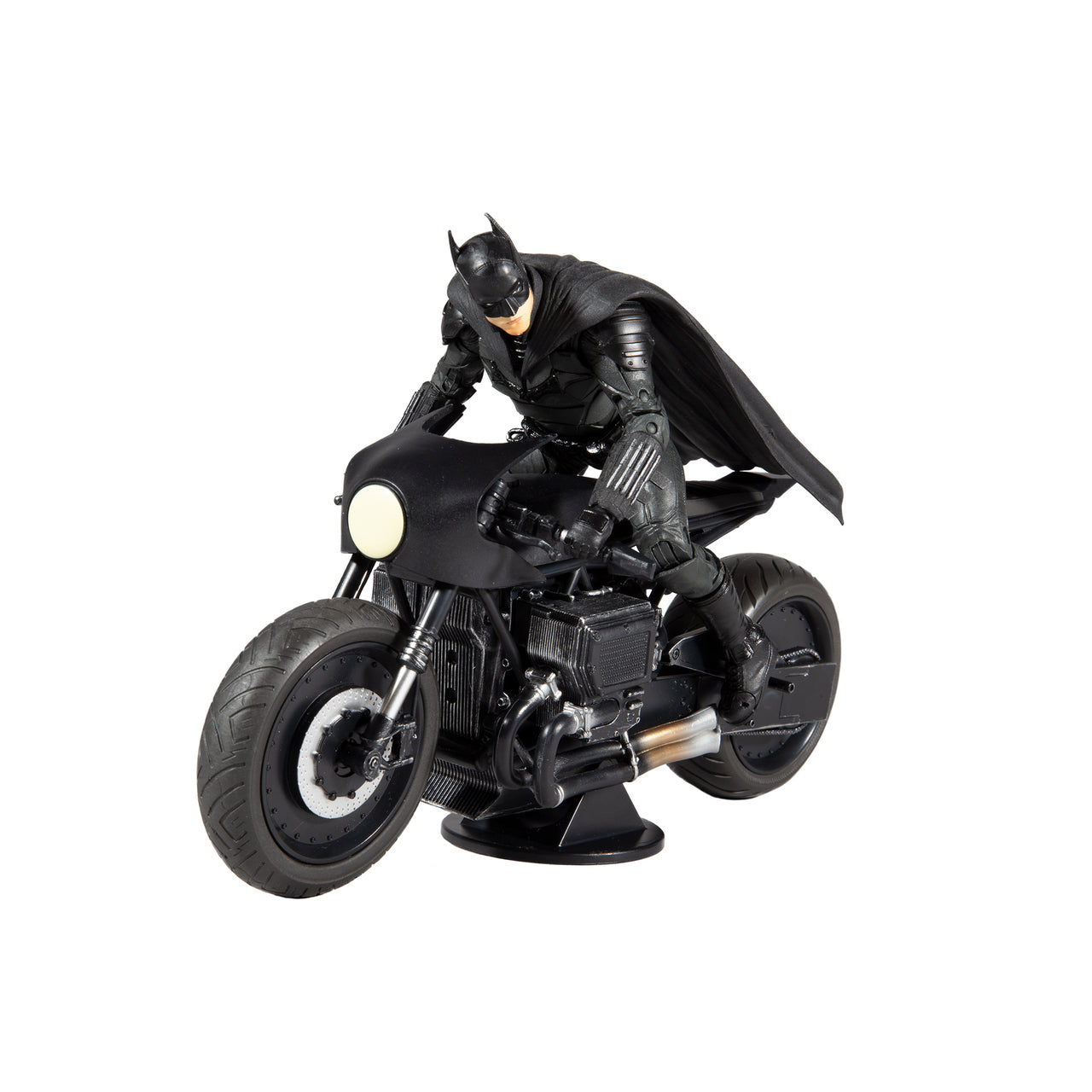 Batman and Batcycle Action Figure Combo Mcfarlane Toys -McFarlane Toys - India - www.superherotoystore.com