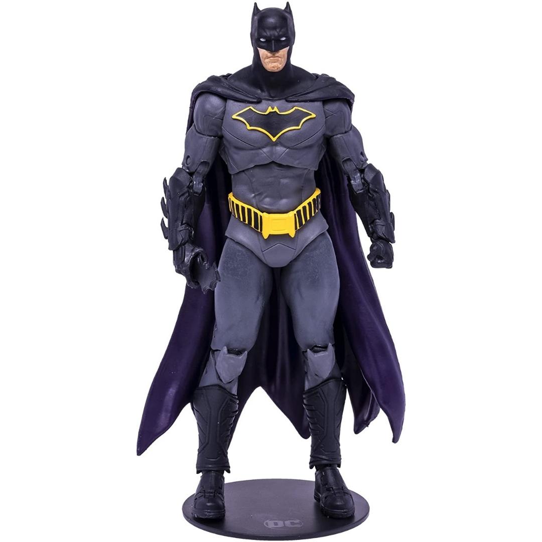 DC Multiverse Batman (Rebirth) 7&quot; Figure by Mcfarlane Toys -McFarlane Toys - India - www.superherotoystore.com