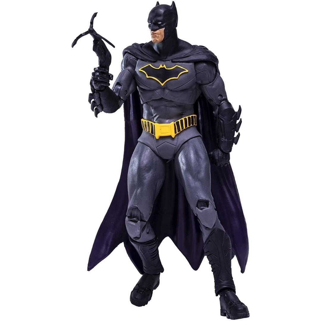 DC Multiverse Batman (Rebirth) 7" Figure by Mcfarlane Toys -McFarlane Toys - India - www.superherotoystore.com