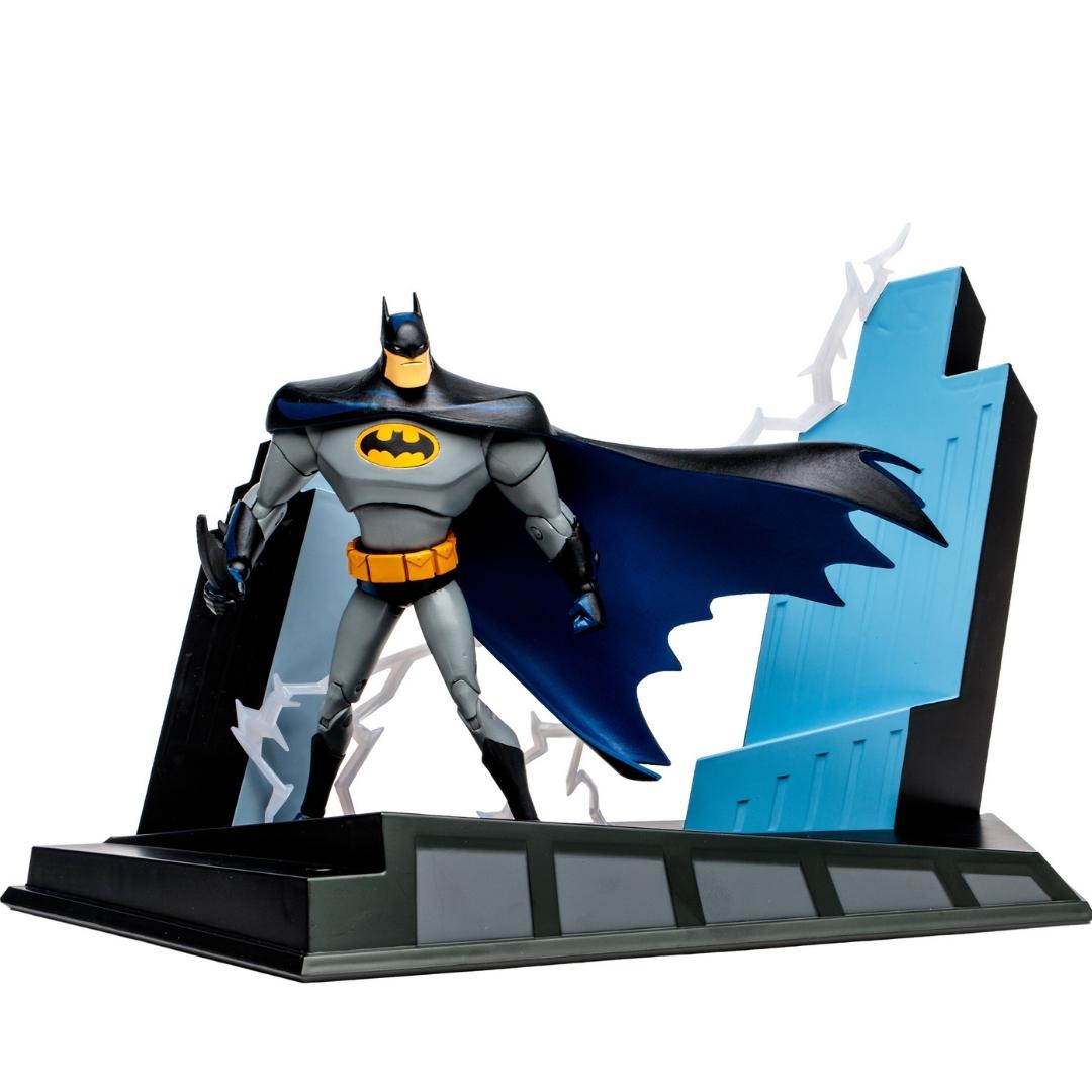 Batman the Animated Series 30th Anniversary NYCC Exclusive Gold Label Figure by McFarlane Toys -McFarlane Toys - India - www.superherotoystore.com