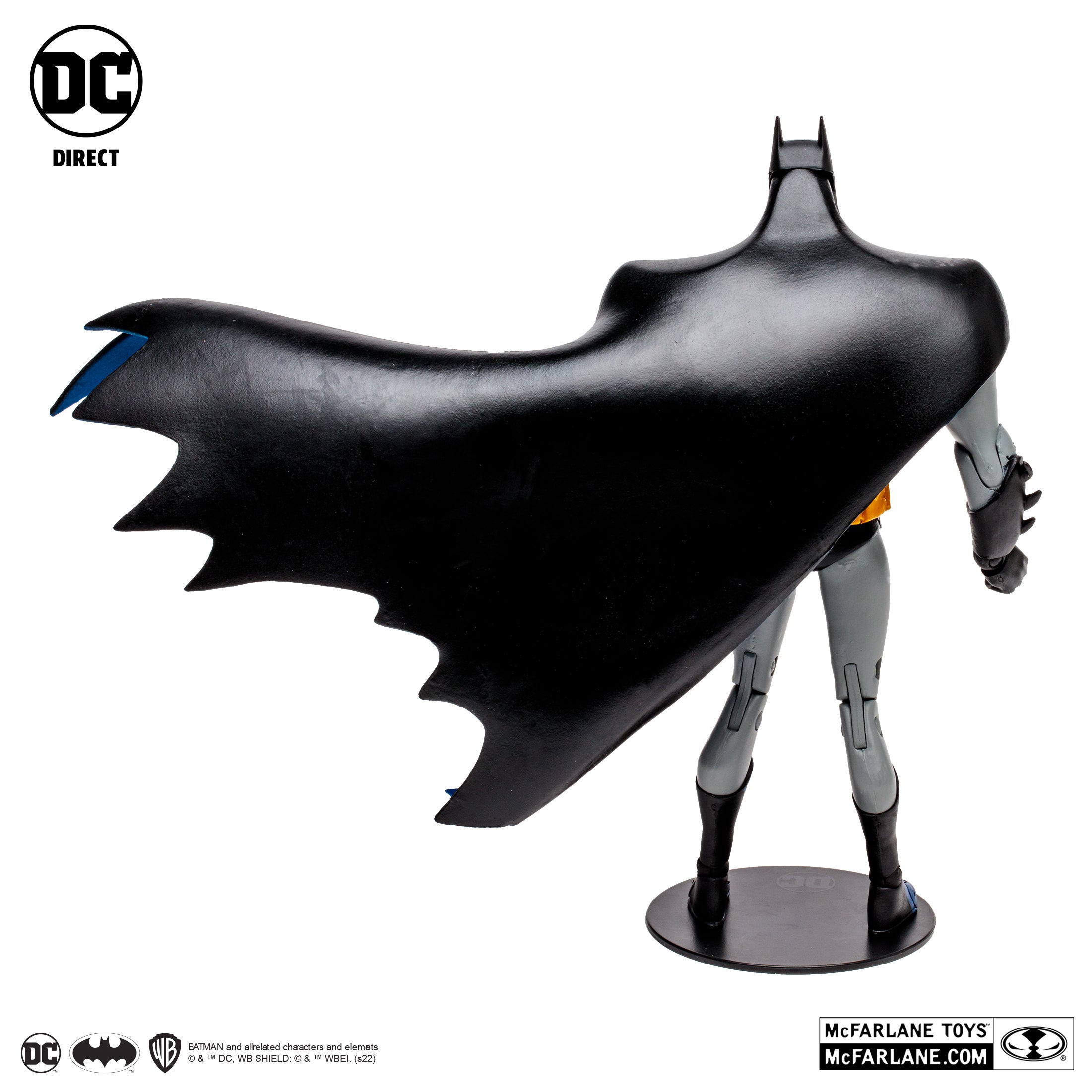 Batman the Animated Series 30th Anniversary NYCC Exclusive Gold Label