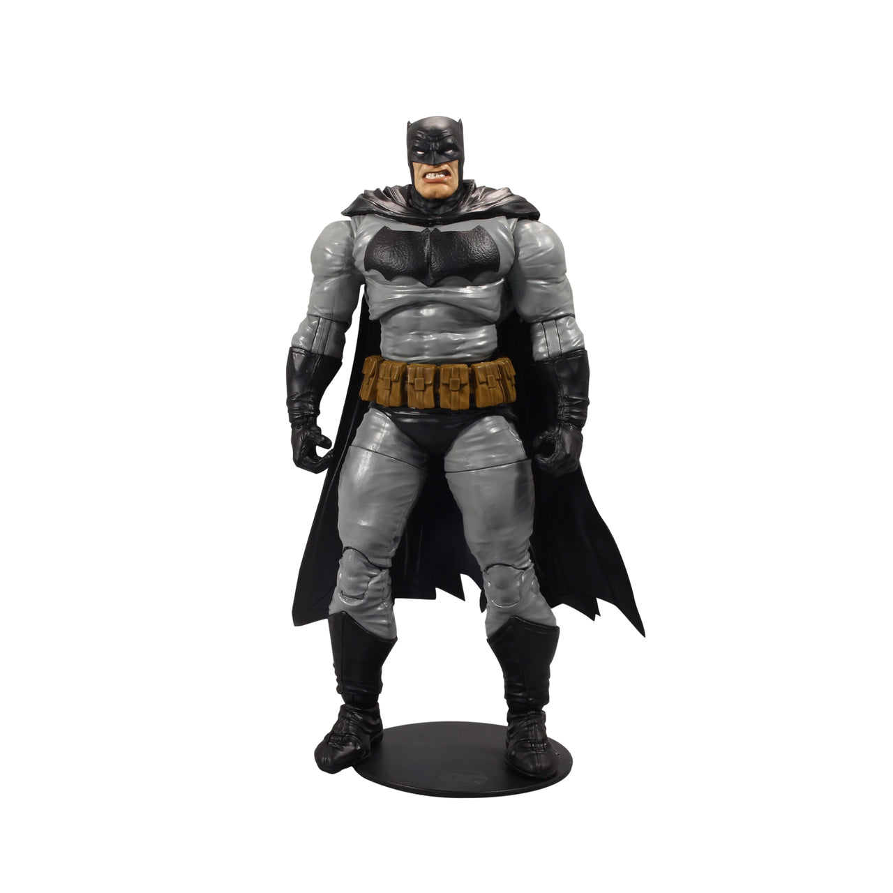 DC Build-A-Figure: The Dark Knight Returns Batman by Mcfarlane Toys (Damaged Box) -Superherotoystore.com - India - www.superherotoystore.com