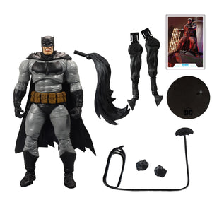 DC Build-A-Figure: The Dark Knight Returns Batman by Mcfarlane Toys -McFarlane Toys - India - www.superherotoystore.com