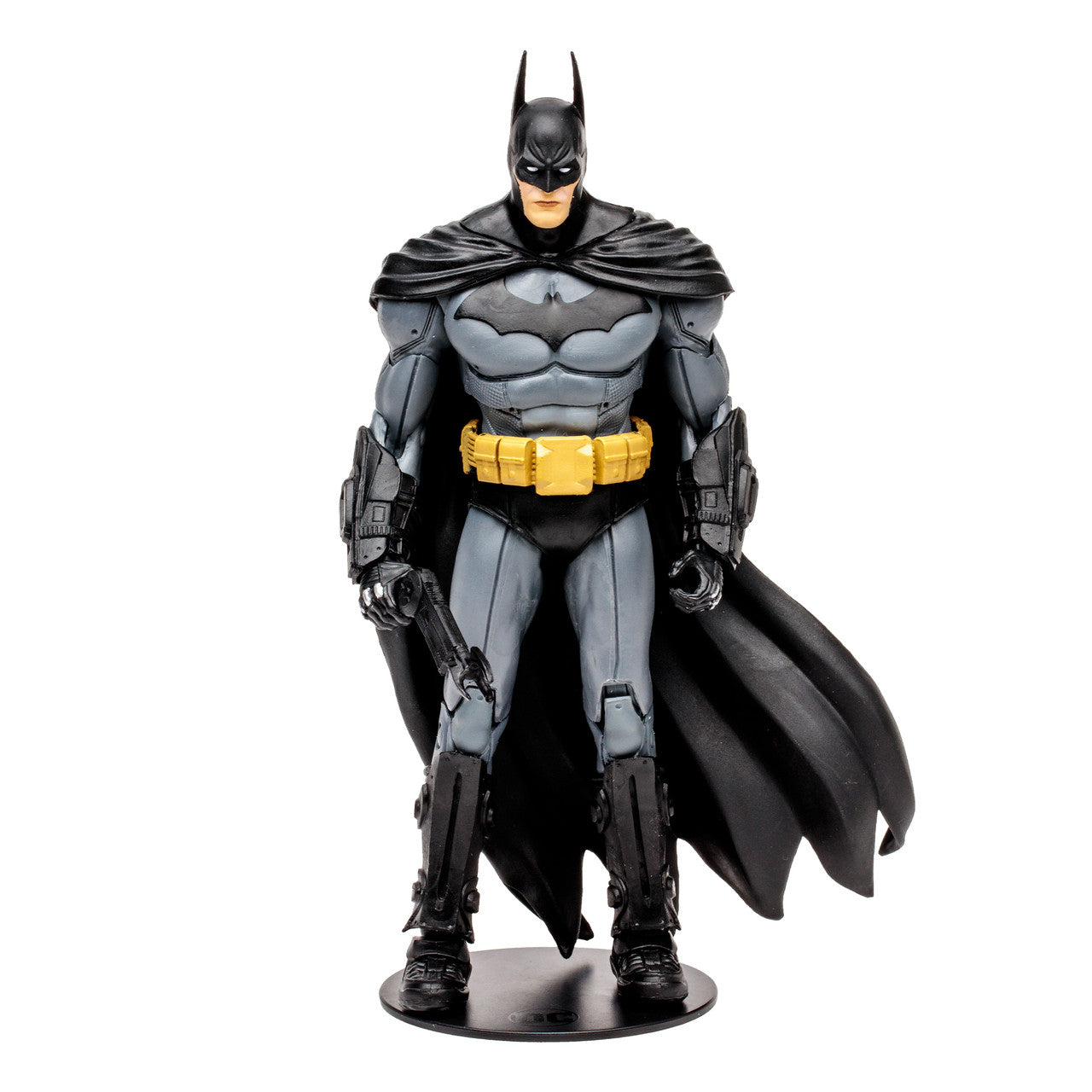 DC Arkham City Batman Figure by McFarlane Toys -McFarlane Toys - India - www.superherotoystore.com