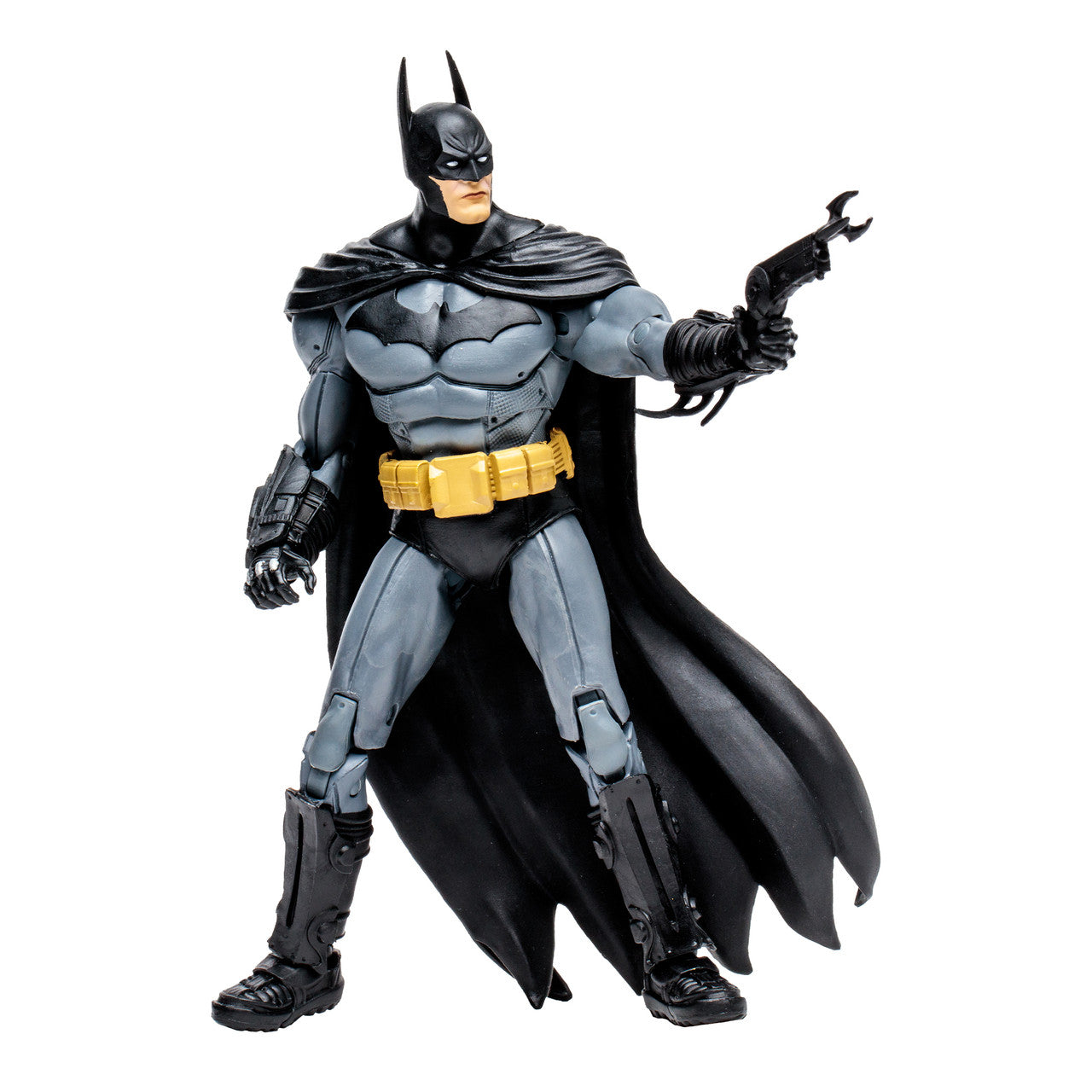 DC Arkham City Batman Figure by McFarlane Toys