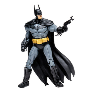 DC Arkham City Batman Figure by McFarlane Toys -McFarlane Toys - India - www.superherotoystore.com