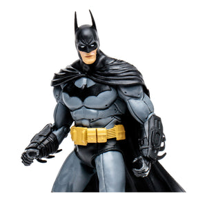 DC Arkham City Batman Figure by McFarlane Toys -McFarlane Toys - India - www.superherotoystore.com