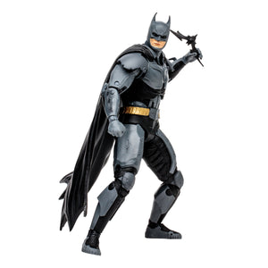 Batman w/Injustice 2 Comic (DC Page Punchers) 7" Figure by Mcfarlane Toys -McFarlane Toys - India - www.superherotoystore.com