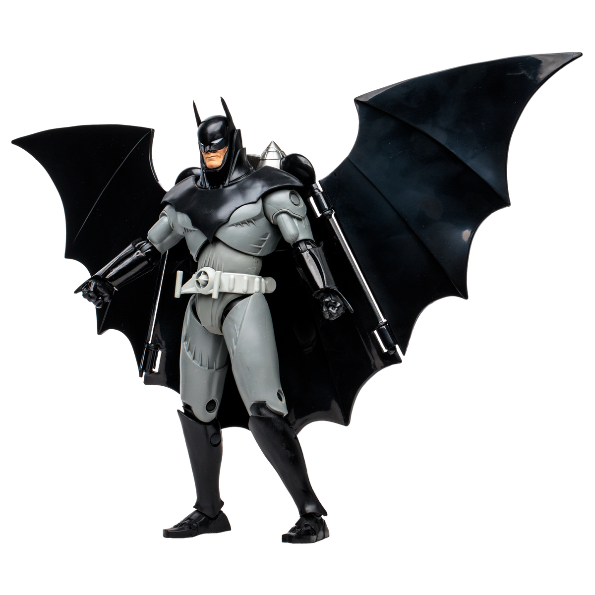 Armoured Batman Kingdom Come 7&quot; Action Figure by McFarlane Toys -McFarlane Toys - India - www.superherotoystore.com