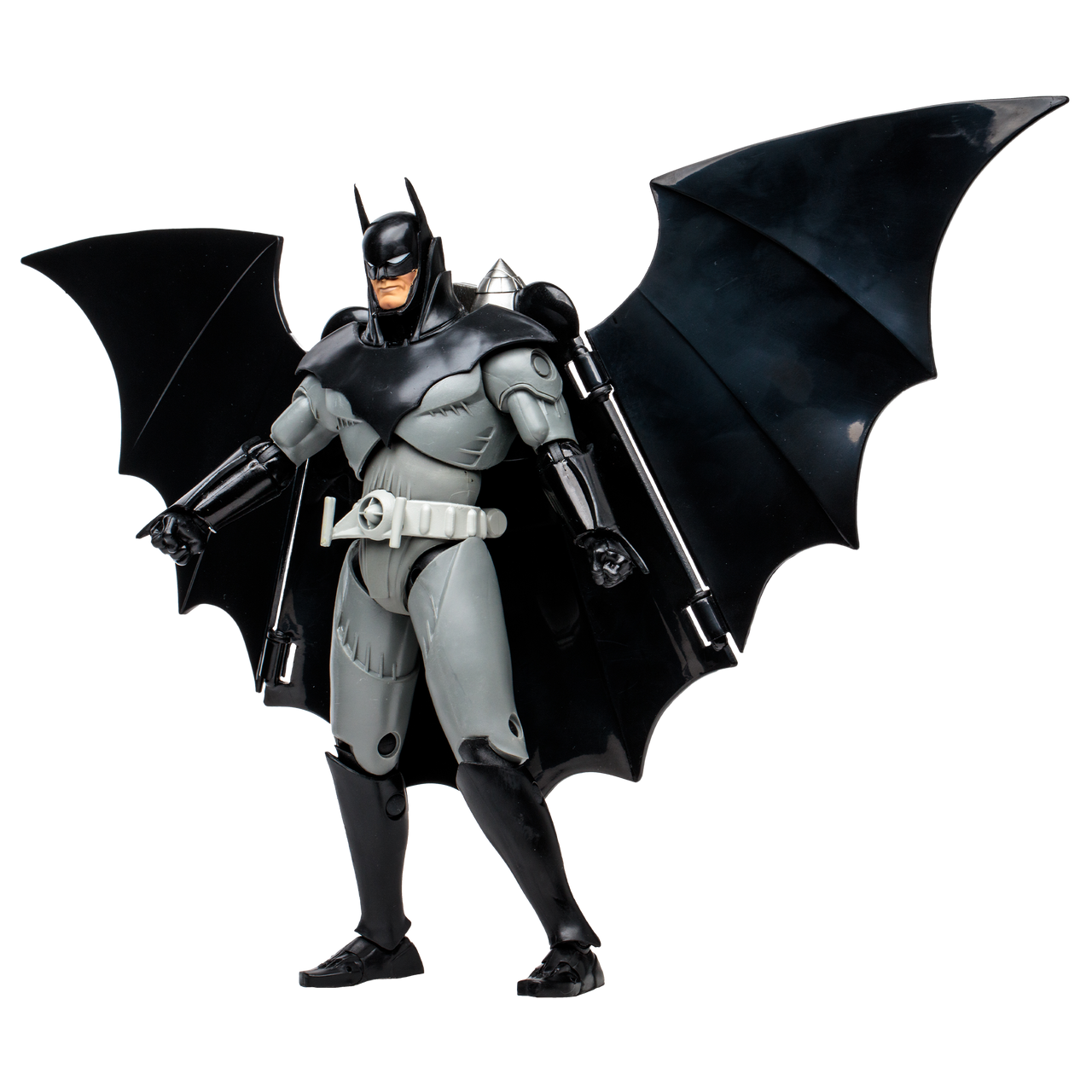 Image 302: Armoured Batman Kingdom Come 7" Action Figure by McFarlane Toys -McFarlane Toys - India - www.superherotoystore.com