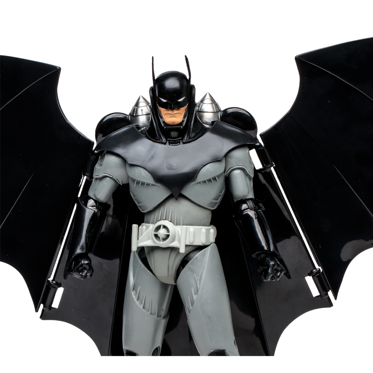 Armoured Batman Kingdom Come 7" Action Figure by McFarlane Toys -McFarlane Toys - India - www.superherotoystore.com