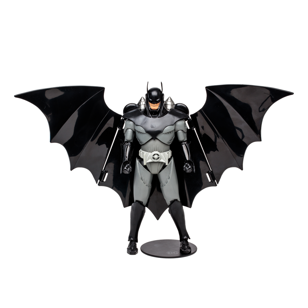 Armoured Batman Kingdom Come 7" Action Figure by McFarlane Toys -McFarlane Toys - India - www.superherotoystore.com