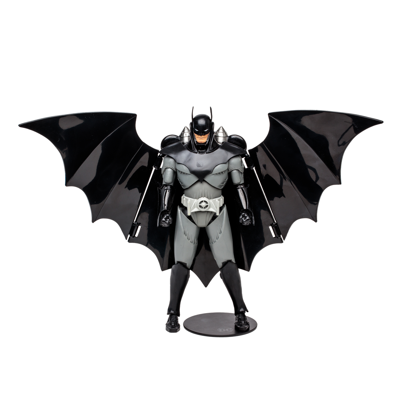 Armoured Batman Kingdom Come 7" Action Figure by McFarlane Toys -McFarlane Toys - India - www.superherotoystore.com