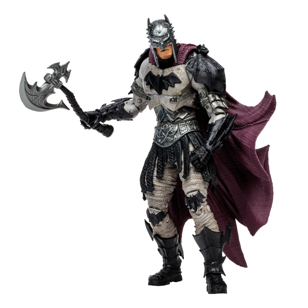 Batman Gladiator Dark Nights Metal 7&quot; Figure by McFarlane Toys -McFarlane Toys - India - www.superherotoystore.com