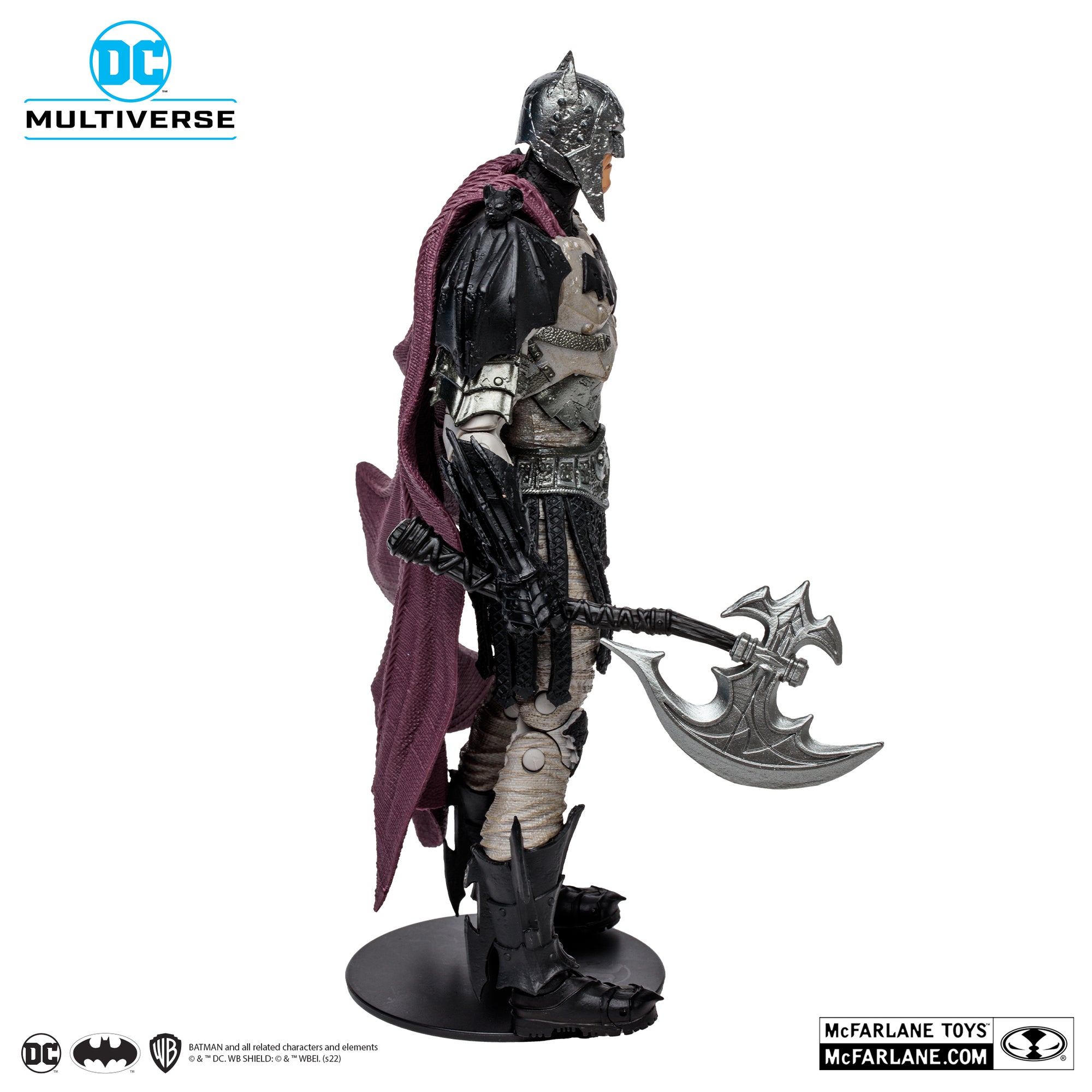 Batman Gladiator Dark Nights Metal 7" Figure by McFarlane Toys -McFarlane Toys - India - www.superherotoystore.com