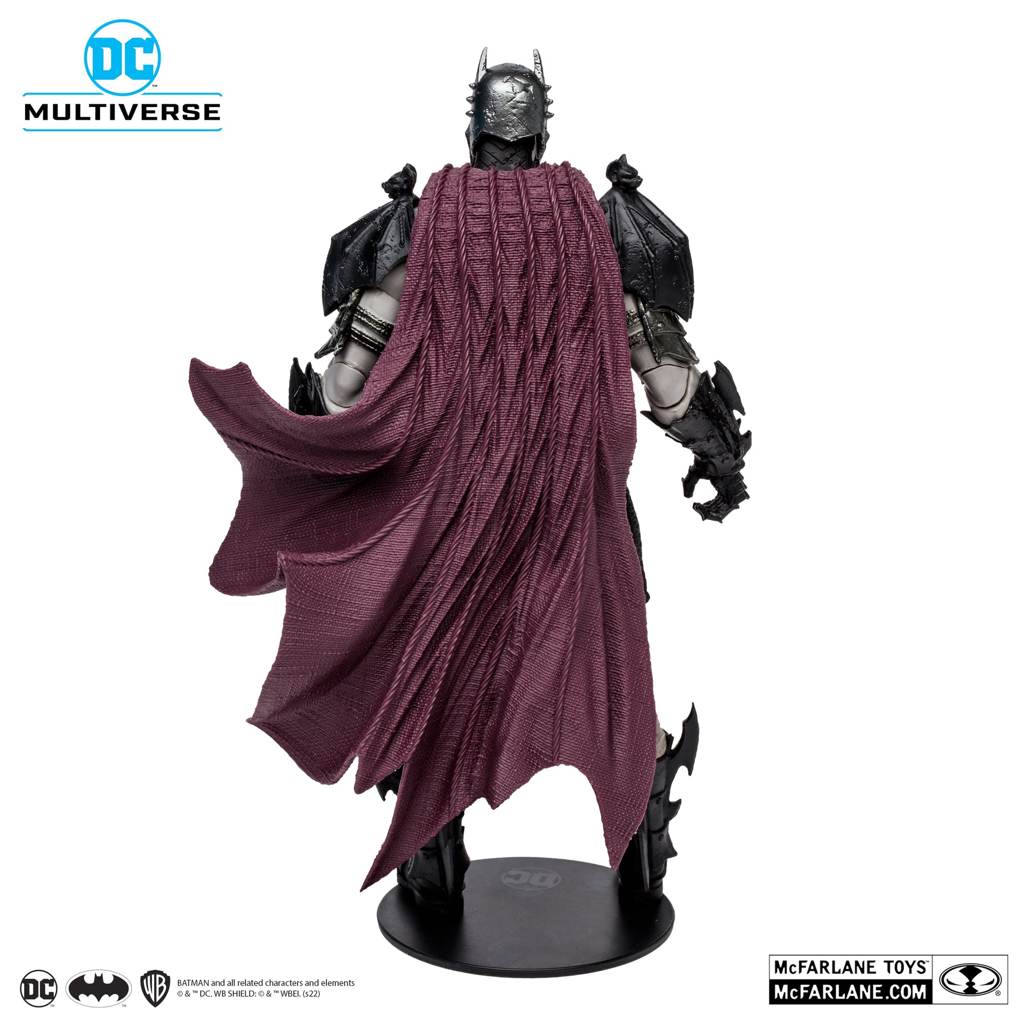 Batman Gladiator Dark Nights Metal 7" Figure by McFarlane Toys -McFarlane Toys - India - www.superherotoystore.com