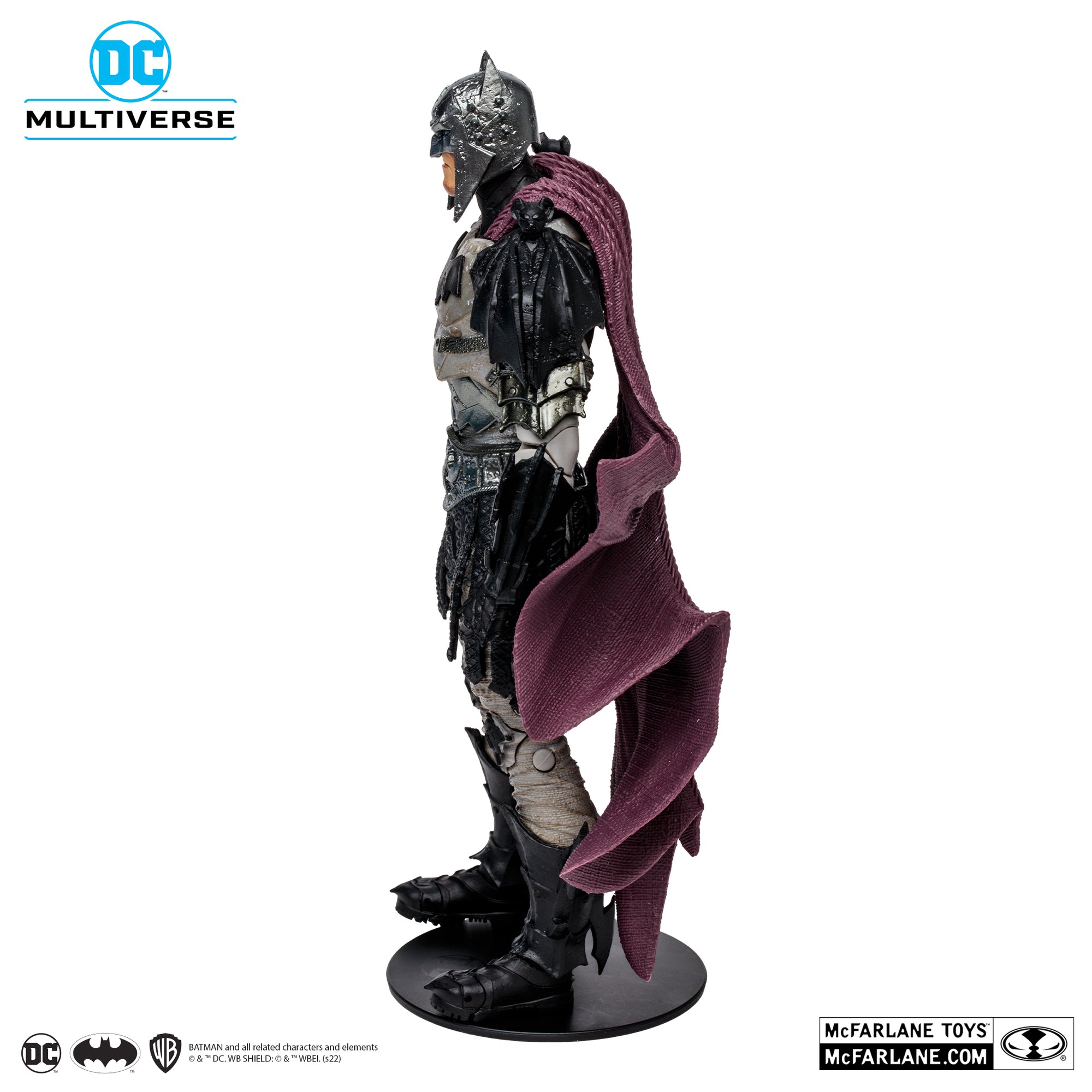 Batman Gladiator Dark Nights Metal 7" Figure by McFarlane Toys -McFarlane Toys - India - www.superherotoystore.com