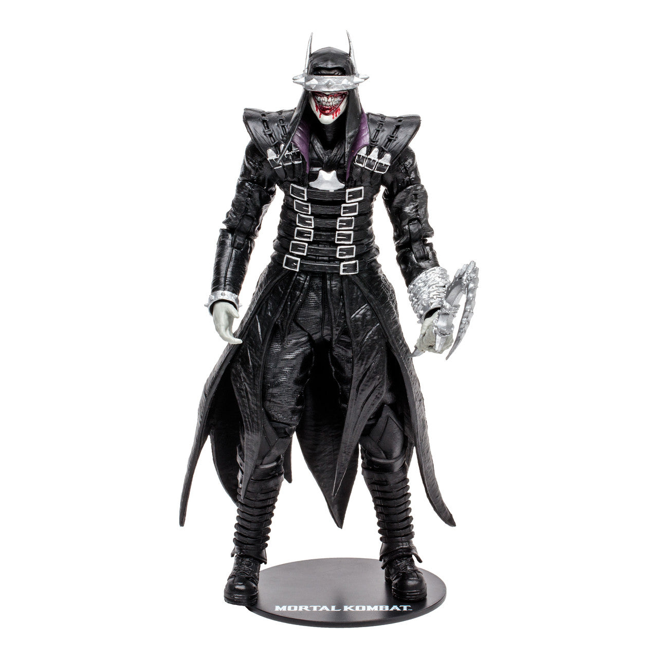 Batman Who Laughs (Mortal Kombat) 7" Figure by McFarlane Toys -McFarlane Toys - India - www.superherotoystore.com