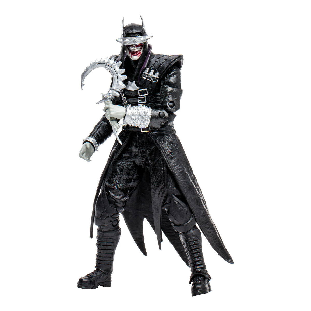 Batman Who Laughs (Mortal Kombat) 7&quot; Figure by McFarlane Toys -McFarlane Toys - India - www.superherotoystore.com