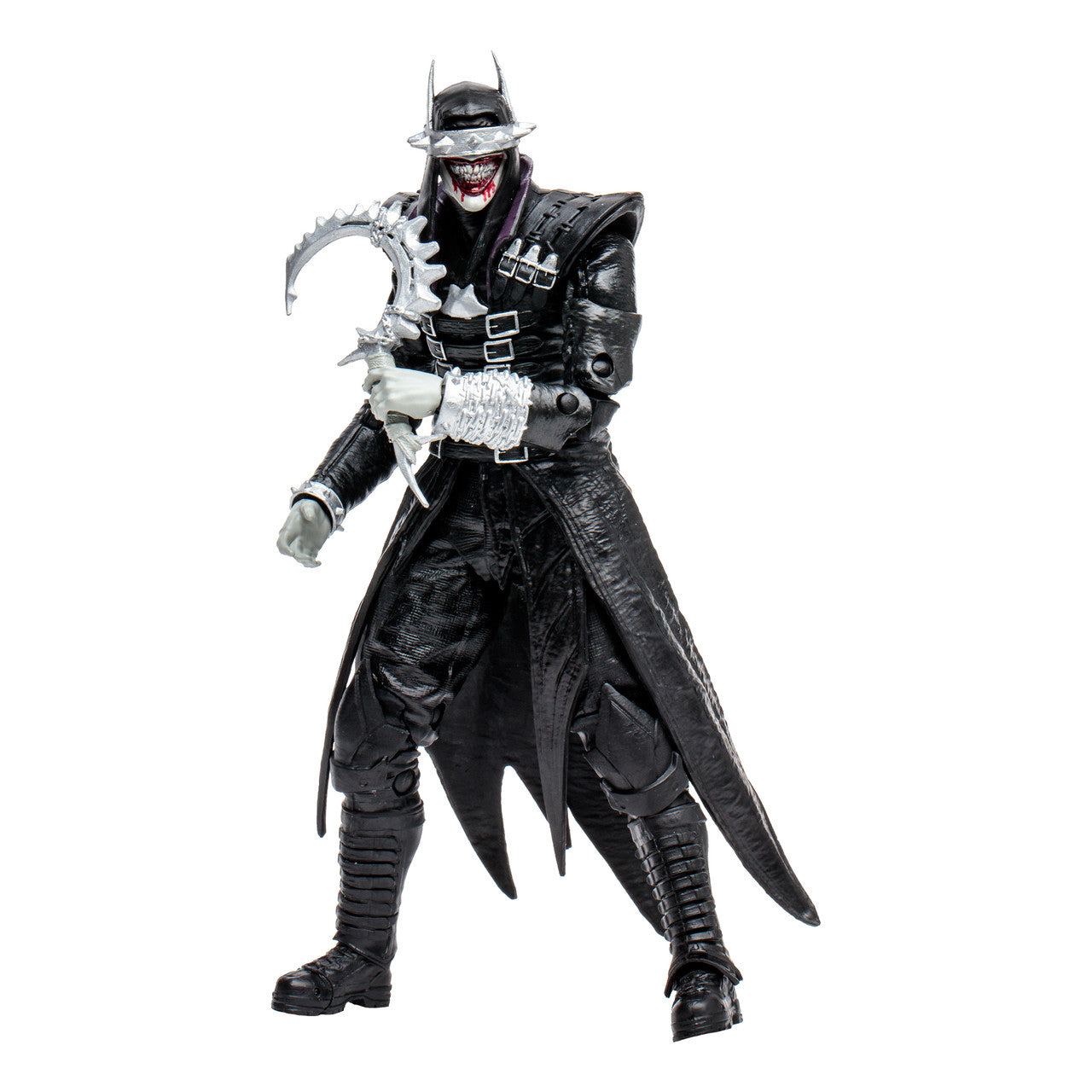 Batman Who Laughs (Mortal Kombat) 7" Figure by McFarlane Toys -McFarlane Toys - India - www.superherotoystore.com