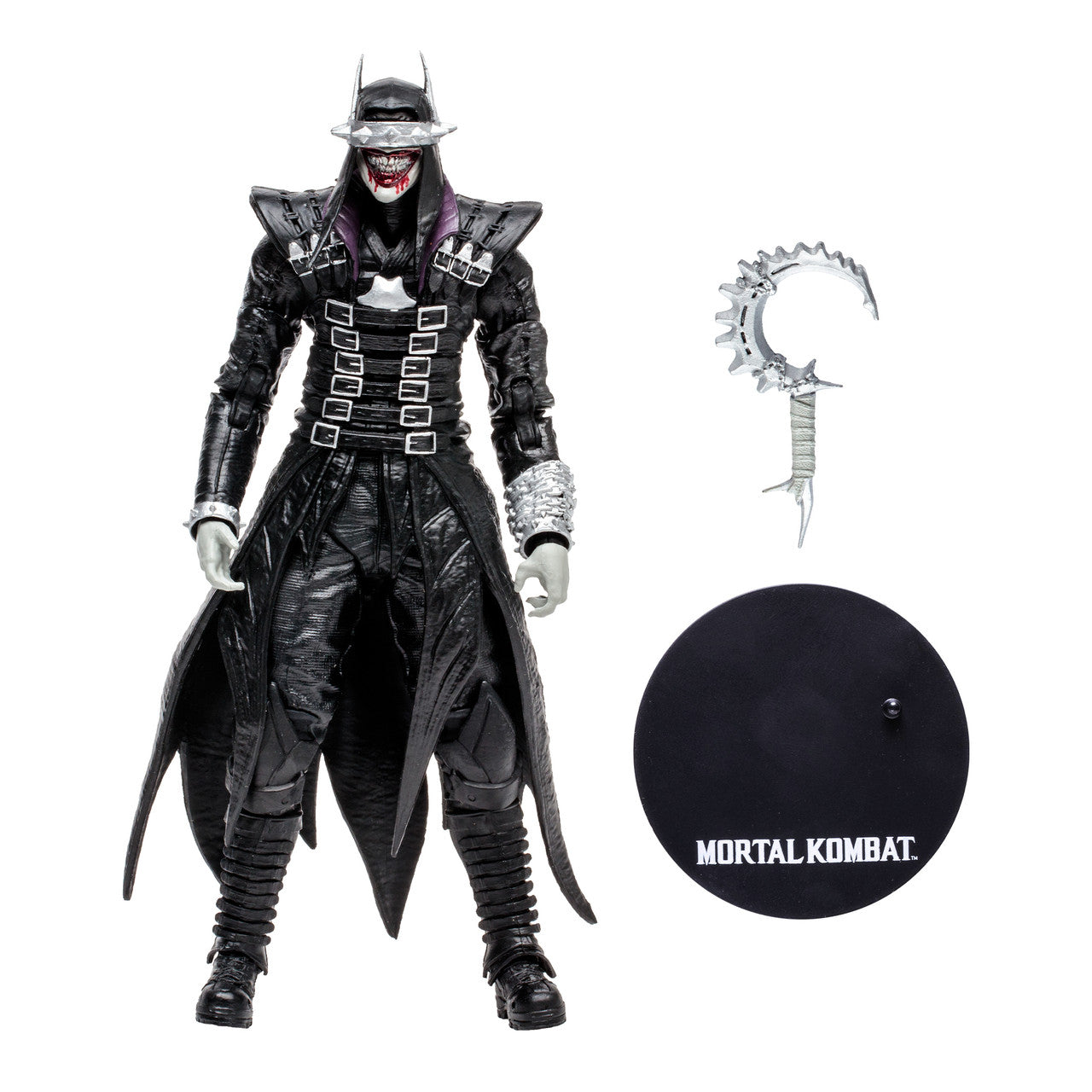 Batman Who Laughs (Mortal Kombat) 7" Figure by McFarlane Toys -McFarlane Toys - India - www.superherotoystore.com