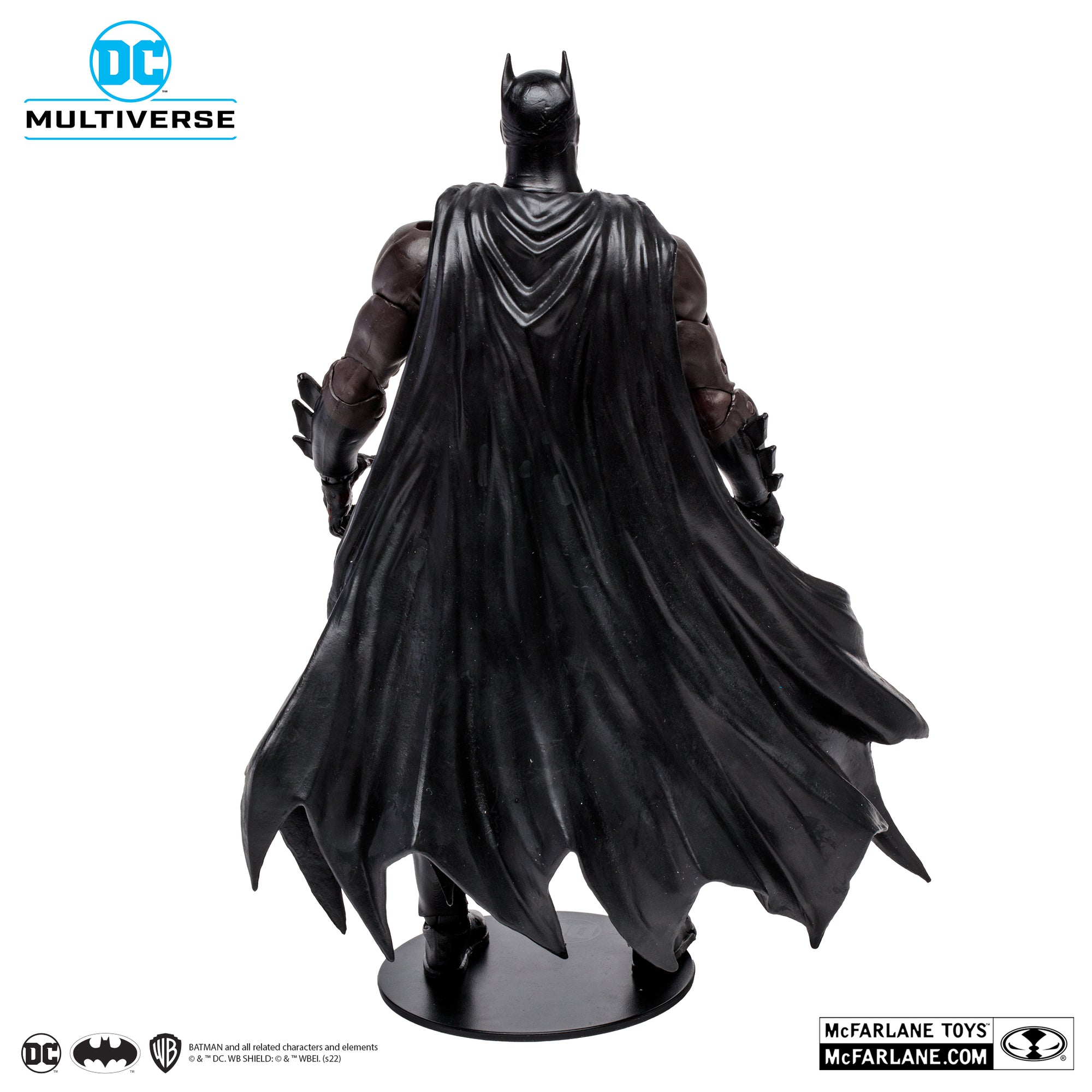 Batman DC VS Vampires Gold Label 7" Figure by McFarlane Toys -McFarlane Toys - India - www.superherotoystore.com