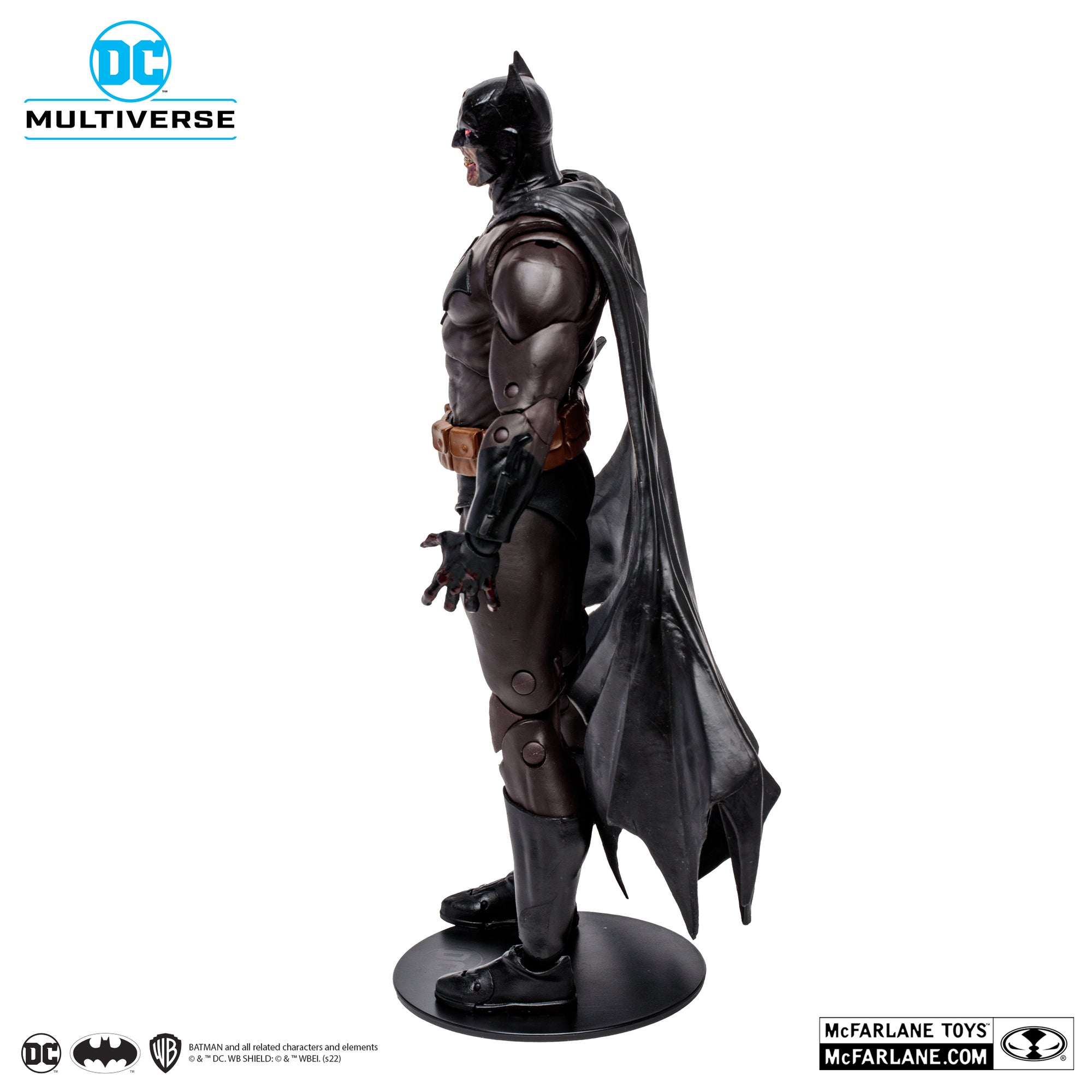 Batman DC VS Vampires Gold Label 7" Figure by McFarlane Toys -McFarlane Toys - India - www.superherotoystore.com