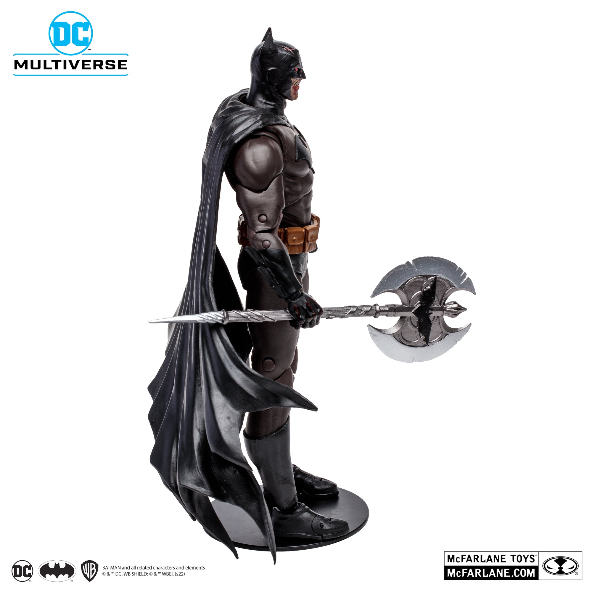 Batman DC VS Vampires Gold Label 7" Figure by McFarlane Toys -McFarlane Toys - India - www.superherotoystore.com