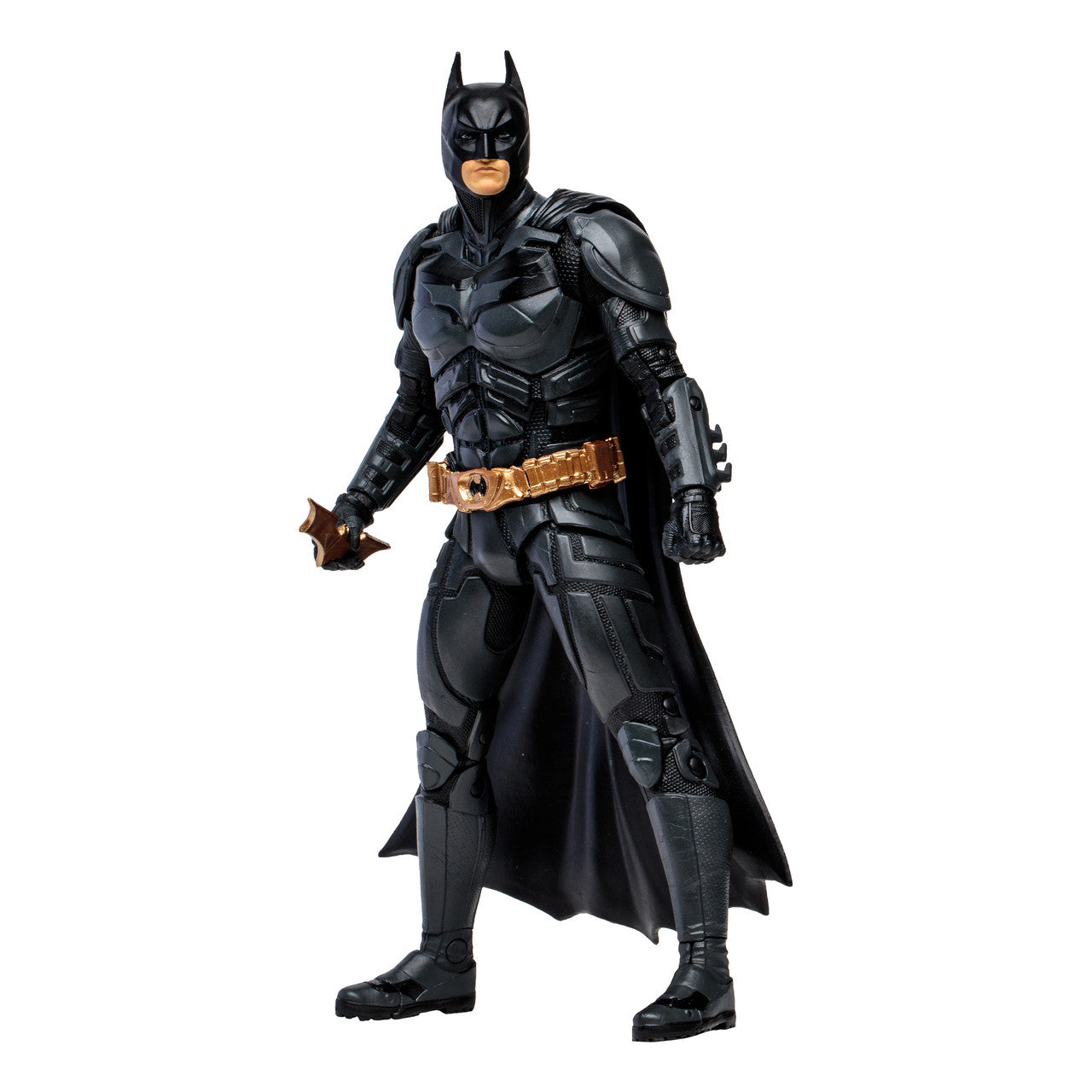 Batman (The Dark Knight Trilogy) 7" Build-A-Figure Series Bane Action Figure by McFarlane Toys -McFarlane Toys - India - www.superherotoystore.com