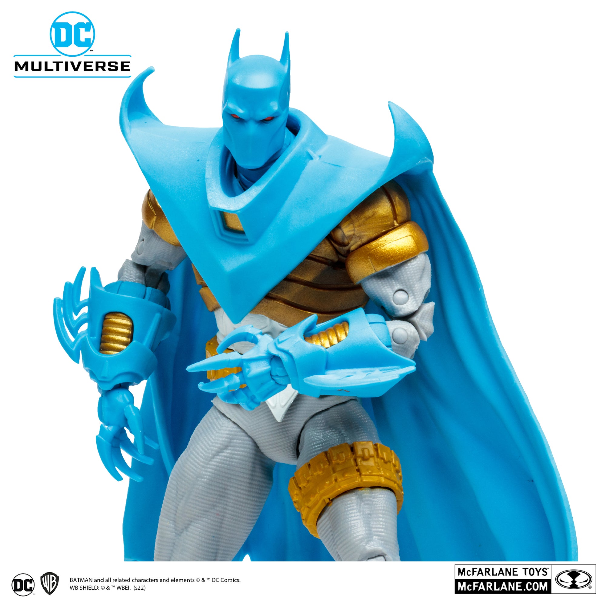 Az-Bat Batman Knightfall DC Comics Action Figure by McFarlane Toys -McFarlane Toys - India - www.superherotoystore.com