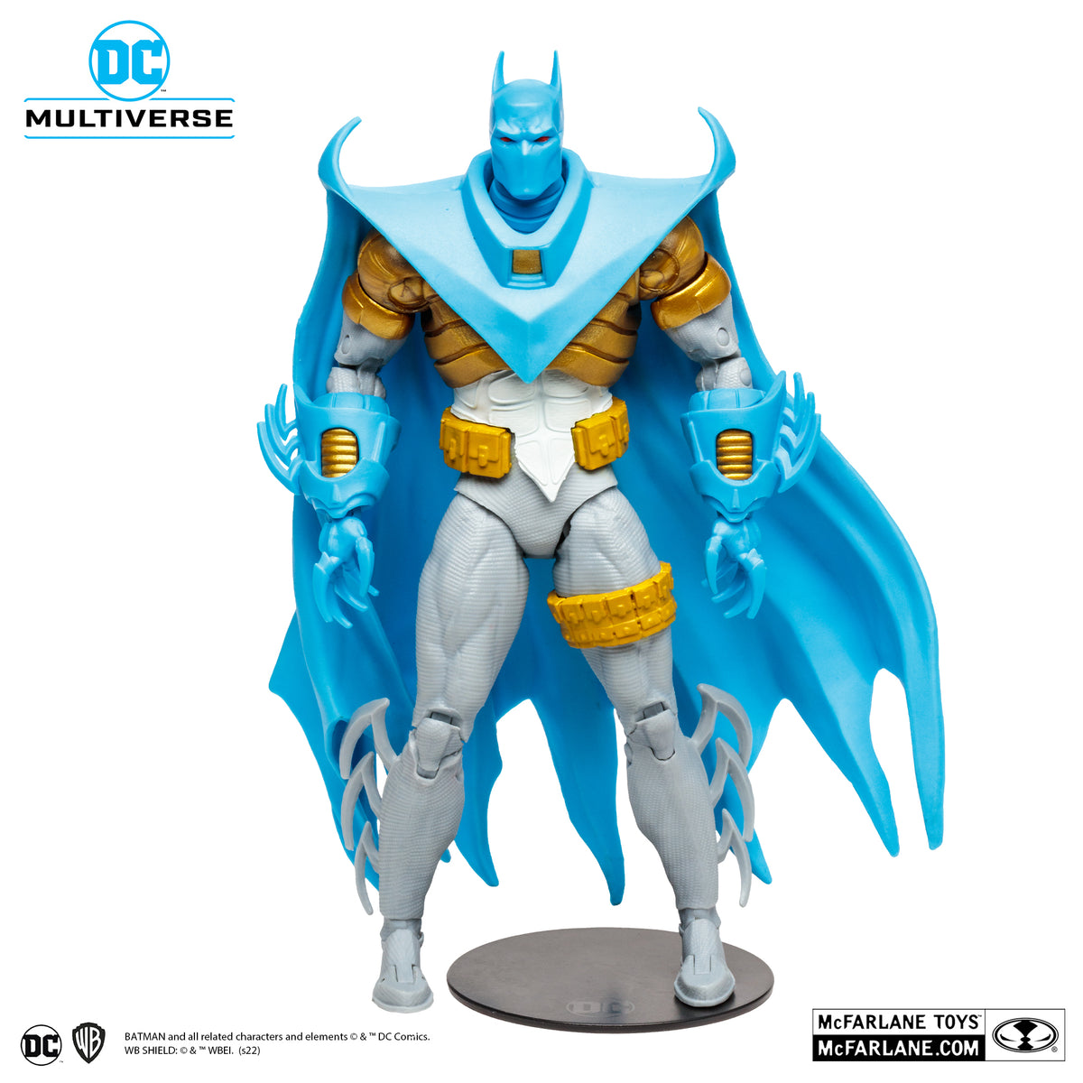 Az-Bat Batman Knightfall DC Comics Action Figure by McFarlane Toys -McFarlane Toys - India - www.superherotoystore.com
