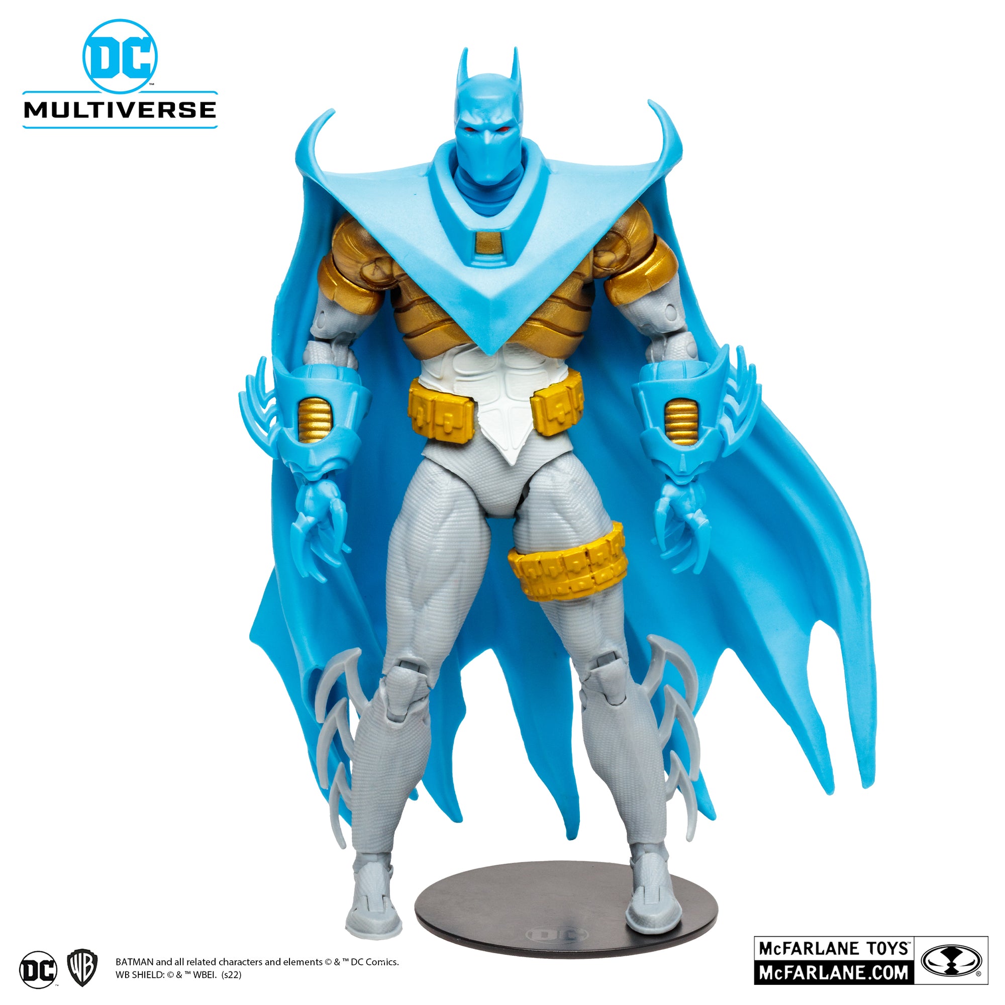 Az-Bat Batman Knightfall DC Comics Action Figure by McFarlane Toys -McFarlane Toys - India - www.superherotoystore.com