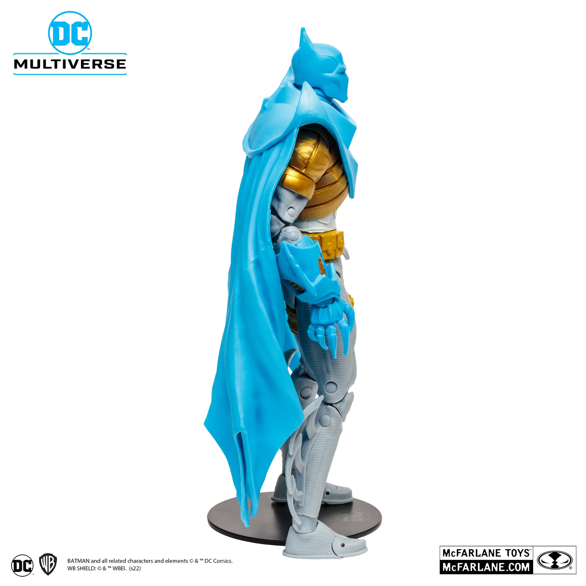 Az-Bat Batman Knightfall DC Comics Action Figure by McFarlane Toys -McFarlane Toys - India - www.superherotoystore.com