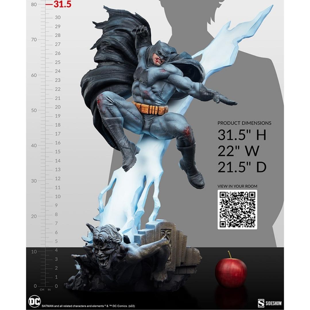Batman: The Dark Knight Returns Premium Format Figure by Sideshow