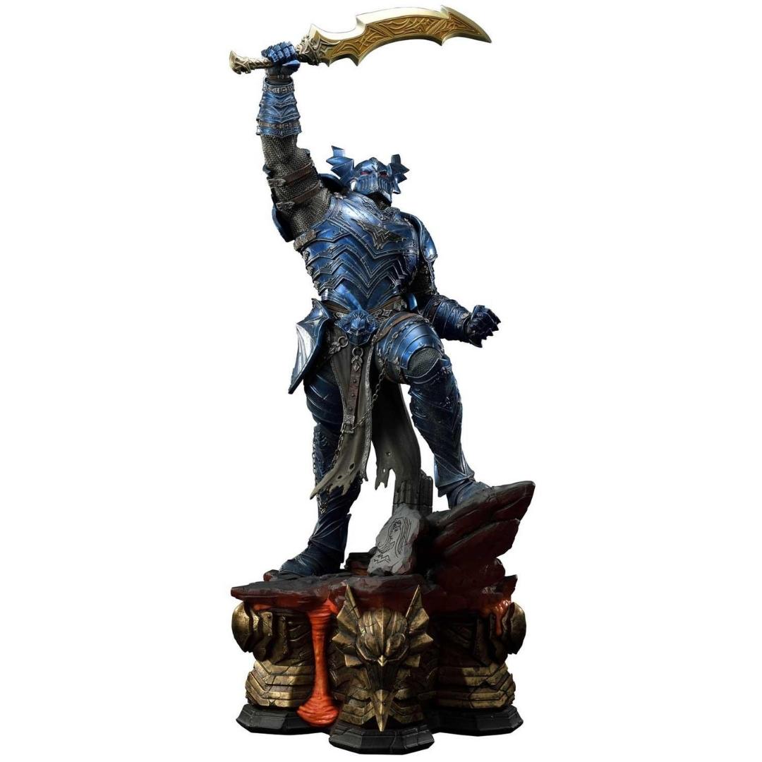 The Merciless Dark Knights Metal Museum Masterline Statue by Prime 1 Studio -Prime 1 Studio - India - www.superherotoystore.com