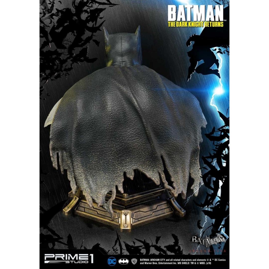 Batman Arkham City Dark Knight Returns Bust by Prime 1 Studio -Prime 1 Studio - India - www.superherotoystore.com