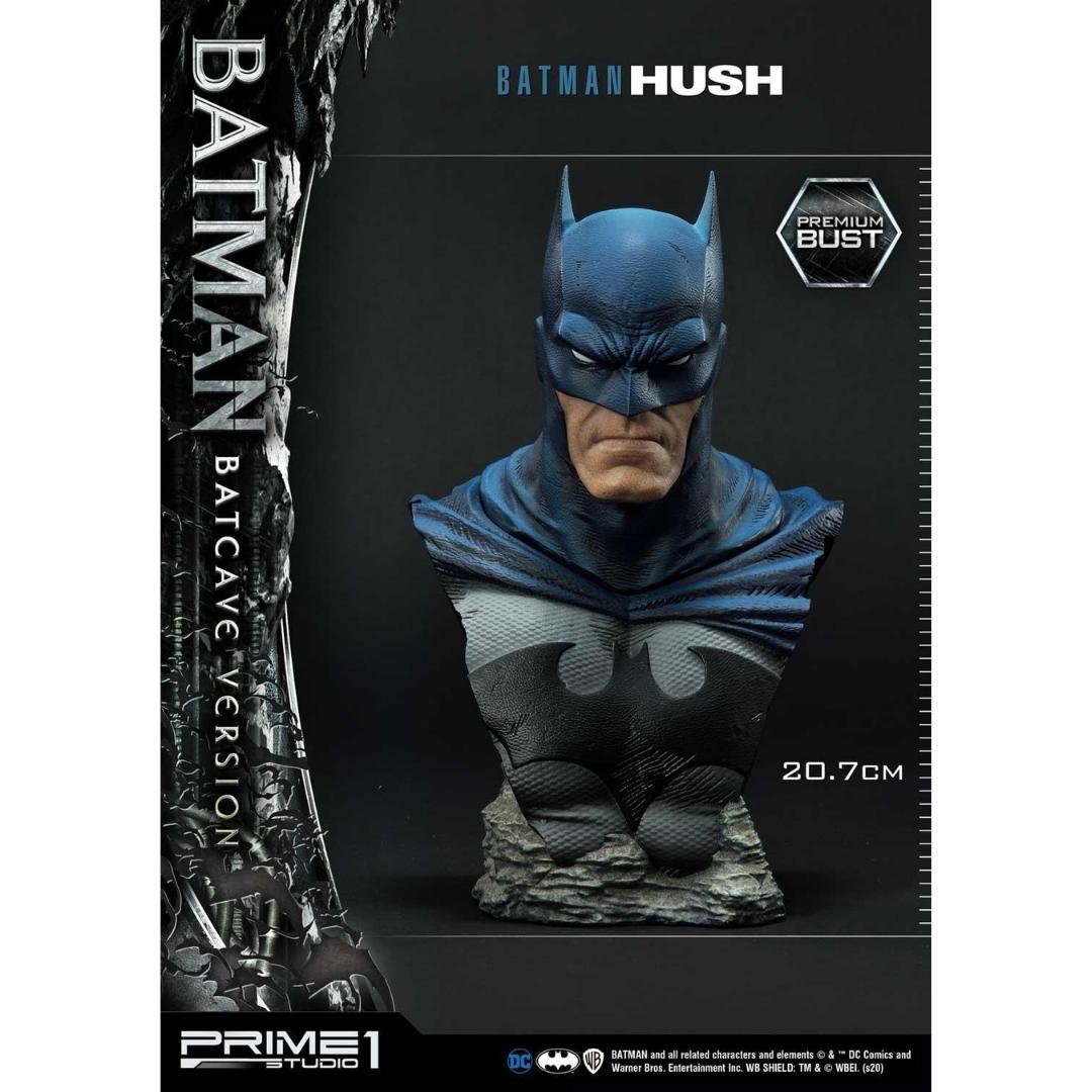 Batman: Hush (Comics) Batcave Version Bust by Prime 1 Studio -Prime 1 Studio - India - www.superherotoystore.com